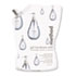 Gel Hand Wash Refill, 34 oz., Sweet Water Scent, Plastic Pouch