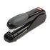 Flat-Clinch Standard Stapler, 30-Sheet Capacity, Black