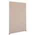 Versé Office Panel, 36w x 60h, Gray
