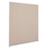 Versé Office Panel, 48w x 60h, Gray