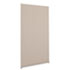 Versé Office Panel, 36w x 72h, Gray