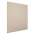 Versé Office Panel, 60w x 72h, Gray