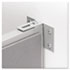 Versé Quick Connect Connecting Hardware, Gray