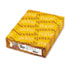 Classic Laid Stationery Writing Paper, 24-lb., 8-1/2 x 11, Natural White, 500/Rm