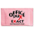 Nutrasweet Pink Sweetener, 2000 Packets/Carton