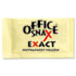 Nutrasweet Yellow Sweetener, 2000 Packets/Carton