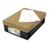 Classic Crest #10 Envelope, Traditional, Solar White, 500/Box