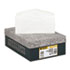 Classic Crest #10 Envelope, Traditional, Natural White, 500/Box