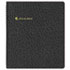 Recycled Monthly Planner, Black, 9" x 11", 2012-2013 - View 3
