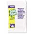 Bleach Floor Cleaner Packets, 2.2 oz. Packets, 45/Carton