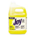 Dishwashing Liquid, Lemon Scent, 1 gal. Bottle, 3/Carton