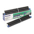 KXFA91 Film Roll Refill, Black, 2 Rolls/Box