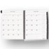 Executive Recycled Weekly/Monthly Planner Refill, 8 x 11, 2012-2013