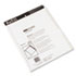 Appointment Book Refill For Three- Or Five-Year Planner, Black, 9" x 11", 2012