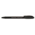 ComfortMate Ballpoint Retractable Pen, Black Ink, Medium, Dozen