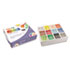 Oil Pastel Set With Carrying Case,12-Color Set, Assorted, 432/Set