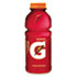 Sports Drink, Fruit Punch, 20 oz. Plastic Bottles, 24/Carton