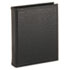 Security-Backed Zippered Case, 144-Key,Vinyl, Black, 7 x 1 x 8 3/8 - View 3