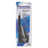 Preventa Deluxe Ballpoint Counter Pen, Black Ink, Medium