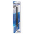 Snap-on Refill for Preventa Deluxe Counter Pen, Medium Pt., Black Ink