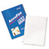 Document Carrier for Coping, Scanning or Faxing, 8 1/2"x11" Shts, Clear, 10/Pack - View 1