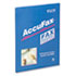 Document Carrier for Coping, Scanning or Faxing, 8 1/2"x11" Shts, Clear, 10/Pack - View 3