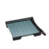 The Original Green Paper Trimmer, 20 Sheets, Wood Base, 19 1/8" x 21 1/8"
