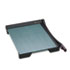 The Original Green Paper Trimmer, 20 Sheets, Wood Base, 18 3/4" x 27 1/4"