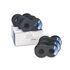 107675001 Ribbon, Black
