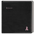 QuickNotes Special Edition Recycled Monthly Planner, Black, 6 7/8 x 8 3/4, 2012