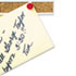 Bulletin Bar I Natural Cork Bulletin, 48 x 1, Natural, Aluminum Frame