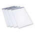 Conference Cabinet Flipchart Pad, Plain, 21 x 33-7/10, WE, 50-Sheet, 4/Carton