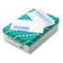 Redi-Seal Security Tinted Window Envelope, Contemporary, #10, White, 500/Box
