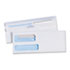 Redi-Seal Envelopes, #10 (4-1/8 X 9-1/2), Double Window