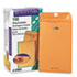 Clasp Envelope, 6 x 9, 28lb, Light Brown, 100/Box