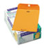 Clasp Envelope, 6 1/2 x 9 1/2, 28lb, Light Brown, 100/Box