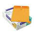Clasp Envelope, 9 x 12, 28lb, Light Brown, 100/Box - View 1