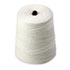 White Cotton 16-Ply (Heavy) String in Cone, 3000 Feet