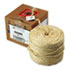 Brown Sisal Two-ply Twine, 1500 Feet