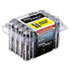 Ultra Pro Alkaline Batteries, AAA, 24/Pack