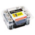 Industrial PLUS Alkaline Batteries, C, 12/Pack