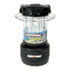 Lantern, Fluorescent Bulb, Black