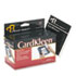 CardKleen Presaturated Magnetic Head Cleaning Cards, 25/Box