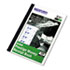 Money Receipt Book, 7 x 2 3/4, Carbonless Triplicate, 100 Sets/Book