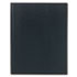 Large Executive Notebook, BE Cover, College/Margin, Ltr, WE, 75 Sheets