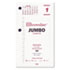 Calendar Refill, 6w x 3-1/2h, 2012