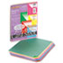 Reminiscence Card Stock, 65 lbs, Letter, Assorted Bright Pearl Colors, 50/Pack