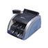 Elect. Bill Ctr w/Counterfeit Detection,1000 Bills/Min., 13x91/2x7 9/10, BK/SR