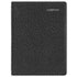 Recycled Weekly Appointment Book, Black, 8" x 11", 2012 - View 2