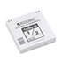 Recycled "Today Is" Wall Calendar Refill, 6 5/8" x 9 1/8", 2012